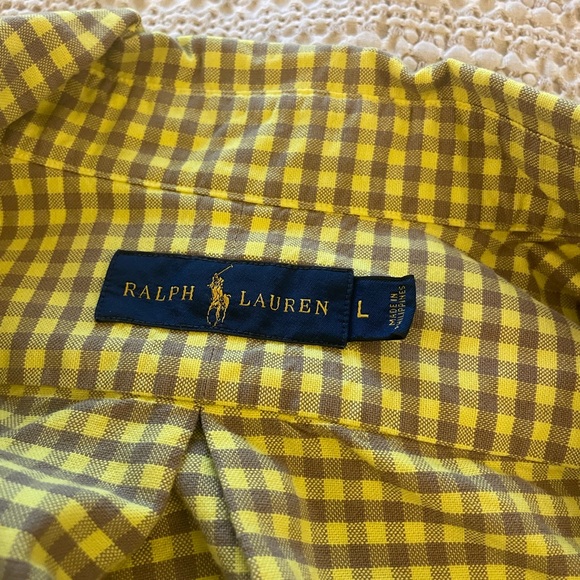Ralph Lauren shirt - Picture 3 of 3